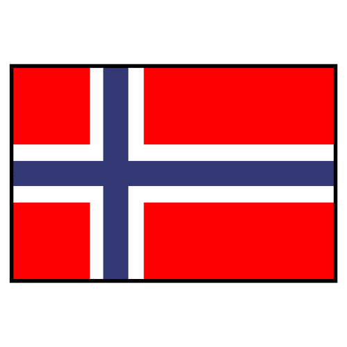 Pictograma de Noruega para niños con autismo y TEA
