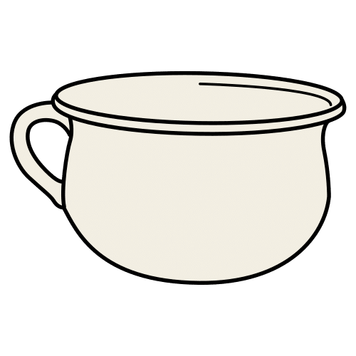 Pictograma de orinal para niños con autismo y TEA