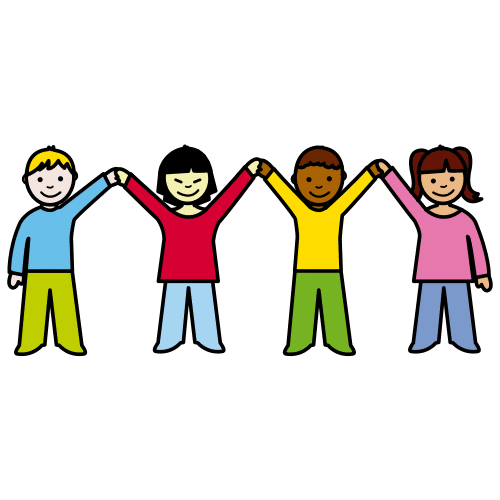 Pictograma de integración para niños con autismo y TEA