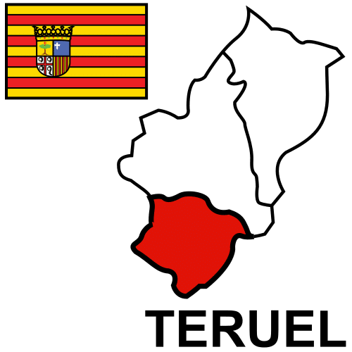 Pictograma de Teruel para niños con TEA