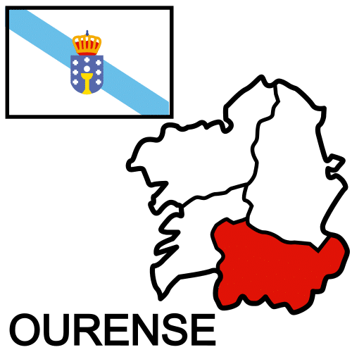 Pictograma de Orense para niños con autismo y TEA