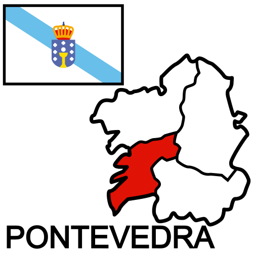 Pictograma de Pontevedra para niños con autismo y TEA