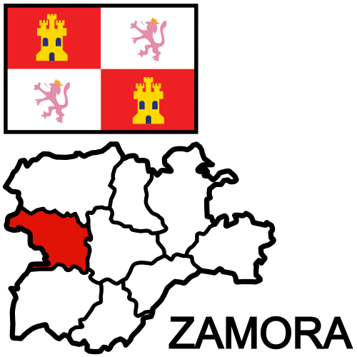 Pictograma de Zamora para niños con autismo y TEA