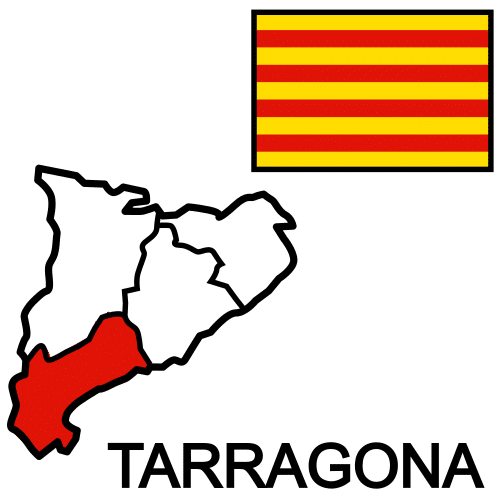 Pictograma de Tarragona para niños con autismo y TEA