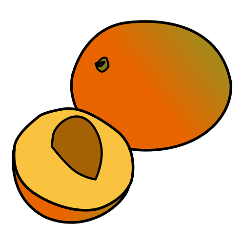 Pictograma de mango para niños con autismo y TEA