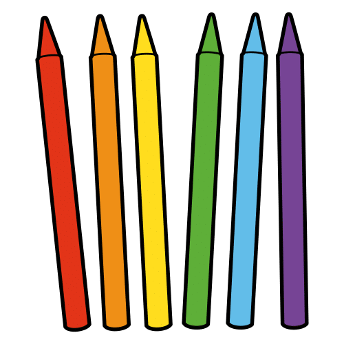 Pictograma de pinturas para niños con autismo y TEA