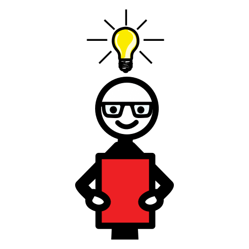 Pictograma de propiedad intelectual para niños con autismo y TEA