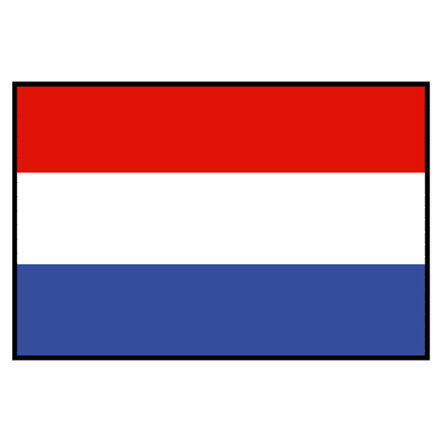 Pictograma de Holanda para niños con autismo y TEA