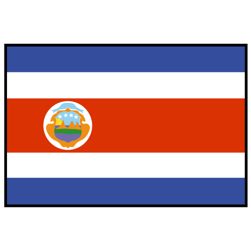 Pictograma de Costa Rica para niños con autismo y TEA
