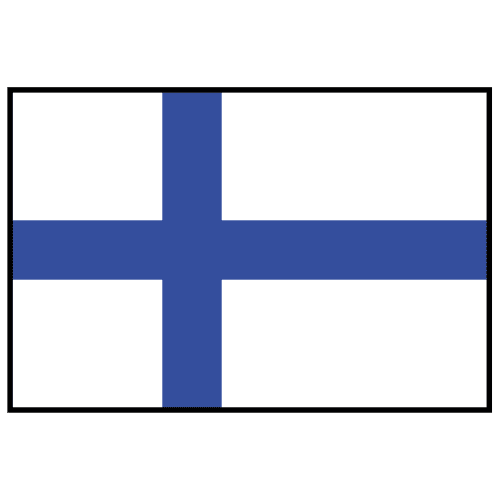 Pictograma de Finlandia para niños con autismo y TEA