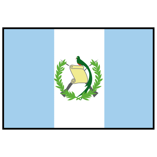 Pictograma de Guatemala para niños con autismo y TEA