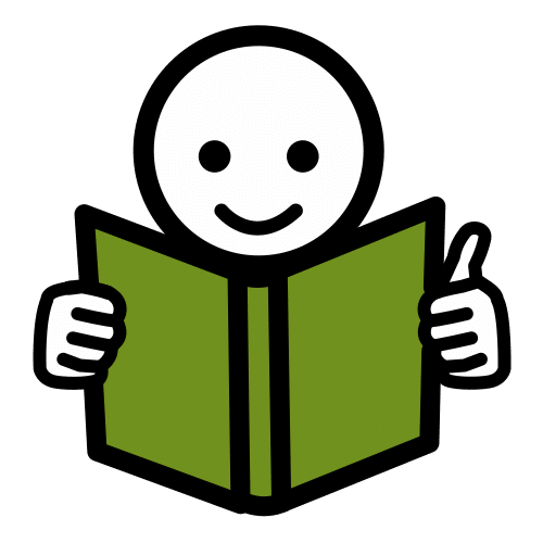 Pictograma de lectura fácil para niños con autismo y TEA