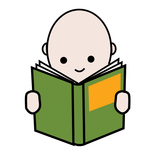 Pictograma de lectura para niños con TEA