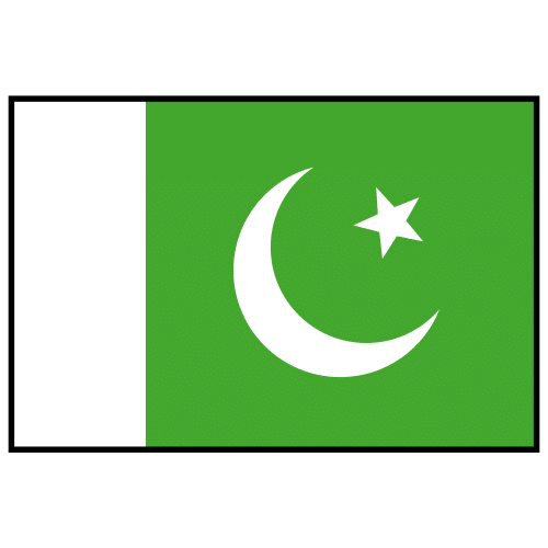 Pictograma de Pakistán para niños con autismo y TEA
