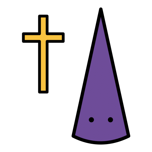 Pictograma de Semana Santa para niños con TEA