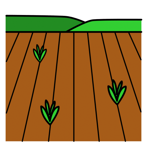 Pictograma de campo para niños con TEA