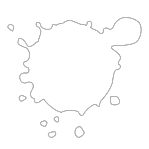 Pictograma de blanco para niños con TEA