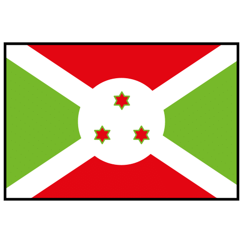 Pictograma de Burundi para niños con autismo y TEA