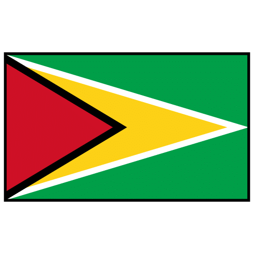 Pictograma de Guyana para niños con autismo y TEA