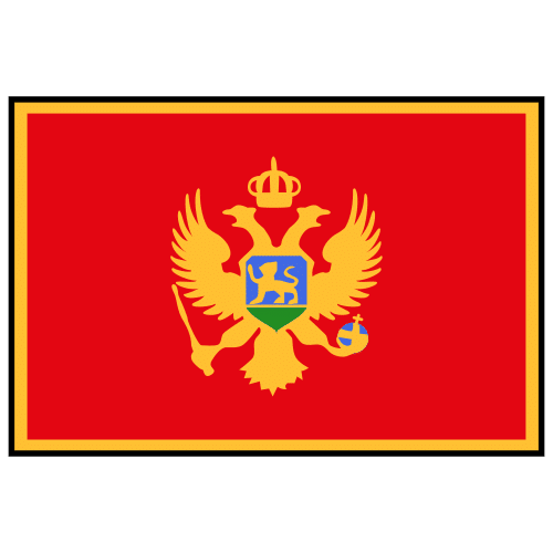 Pictograma de Montenegro para niños con autismo y TEA