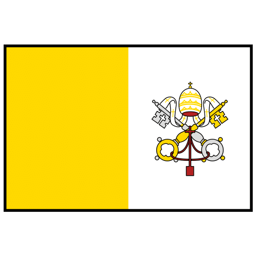Pictograma de Vaticano para niños con autismo y TEA