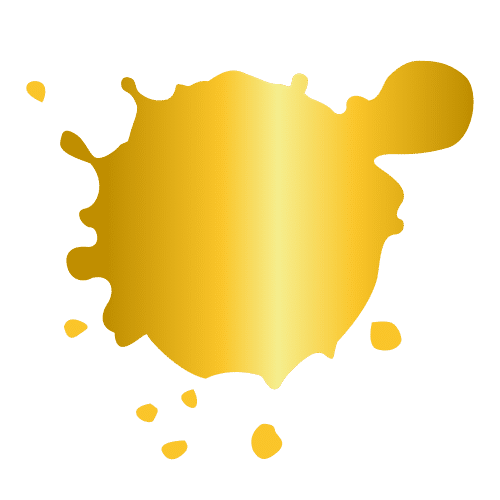 Pictograma de dorado para niños con TEA