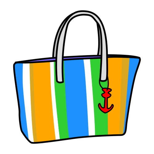 Pictograma de bolso para niños con TEA