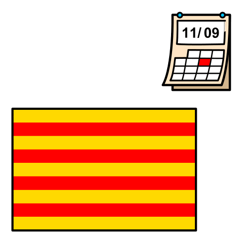 Pictograma de Diada para niños con autismo y TEA