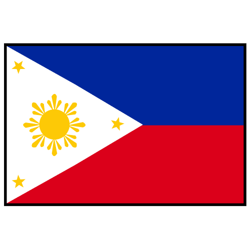 Pictograma de Filipinas para niños con autismo y TEA