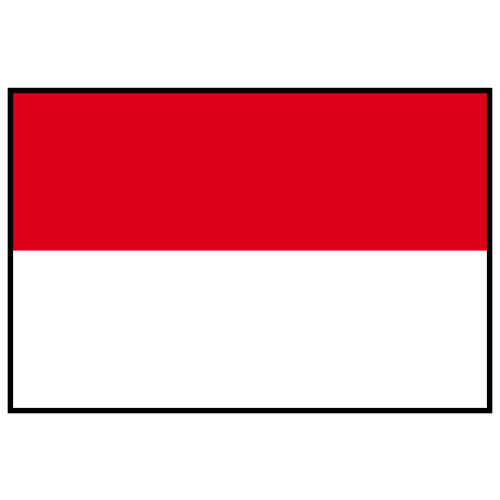 Pictograma de Indonesia para niños con autismo y TEA