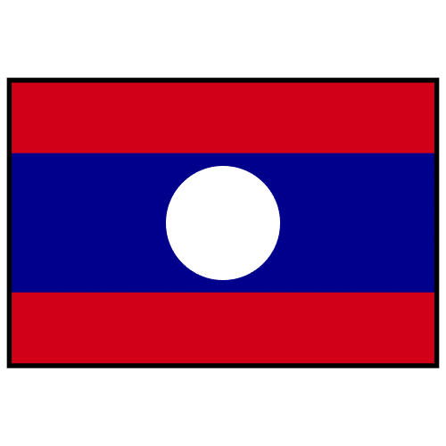 Pictograma de Laos para niños con autismo y TEA