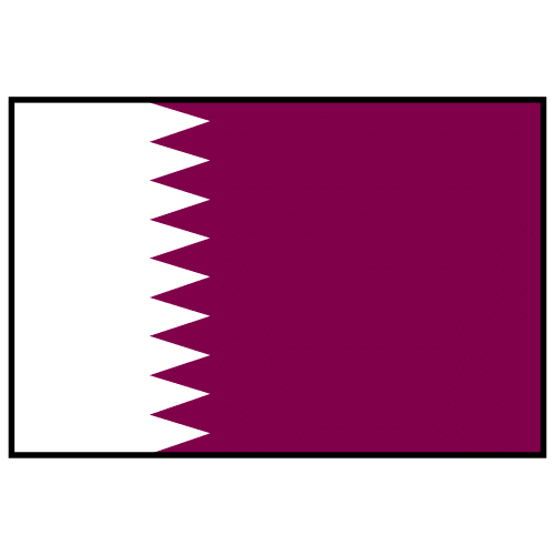 Pictograma de Qatar para niños con autismo y TEA