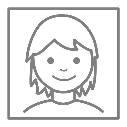 Pictograma de foto de perfil para niños con TEA