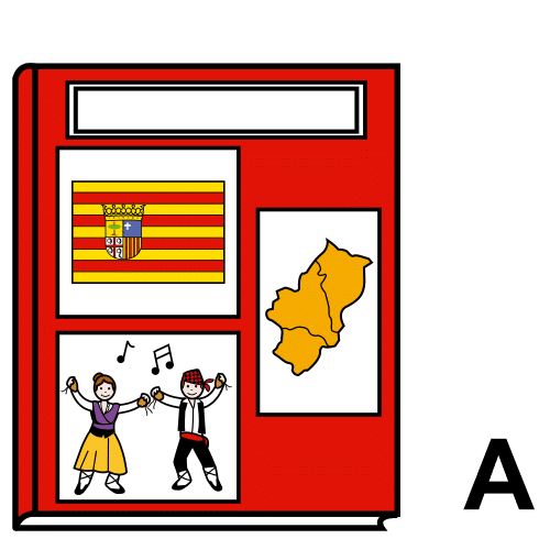 Pictograma de Clasificación Decimal Universal para niños con autismo y TEA