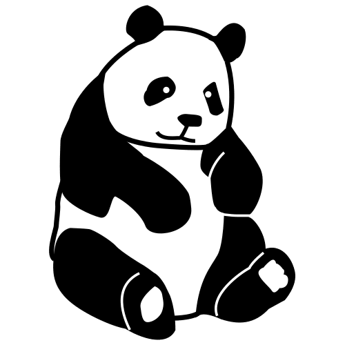 Pictograma de oso para niños con TEA