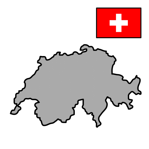 Pictograma de Suiza para niños con autismo y TEA
