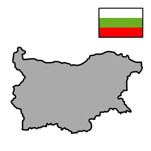 Pictograma de Bulgaria para niños con autismo y TEA