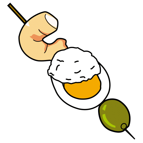 Pictograma de pincho para niños con autismo y TEA