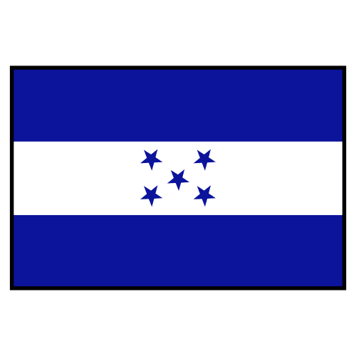Pictograma de Honduras para niños con autismo y TEA