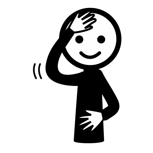 Pictograma de santiguar para niños con autismo y TEA