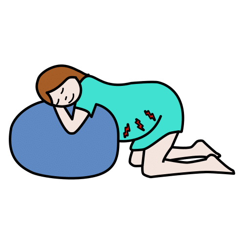 Pictograma de aliviar para niños con autismo y TEA