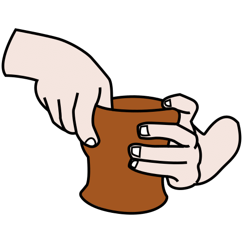 Pictograma de modelar para niños con TEA