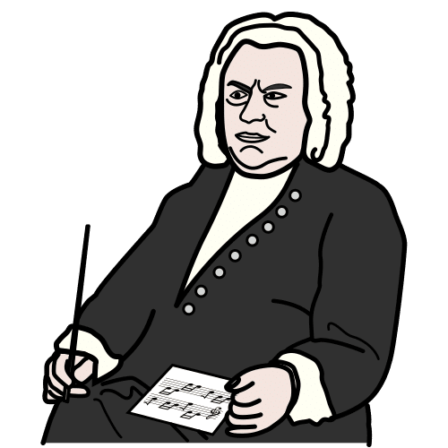 Pictograma de Bach para niños con autismo y TEA