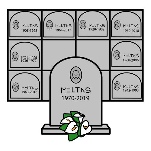 Pictograma de cementerio para niños con TEA