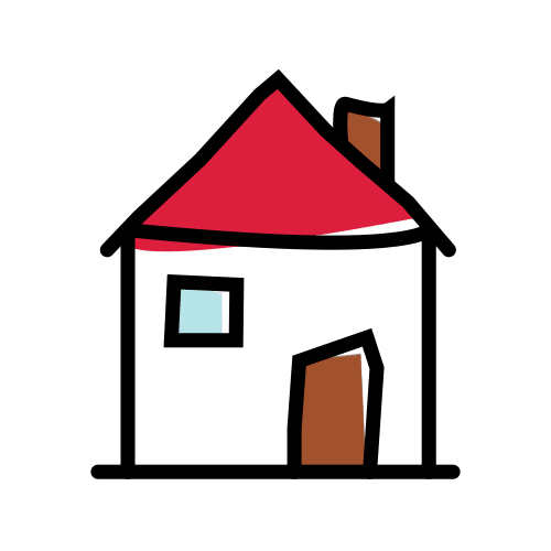 Pictograma de boceto para niños con autismo y TEA