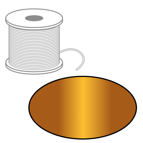 Pictograma de cobre para niños con TEA
