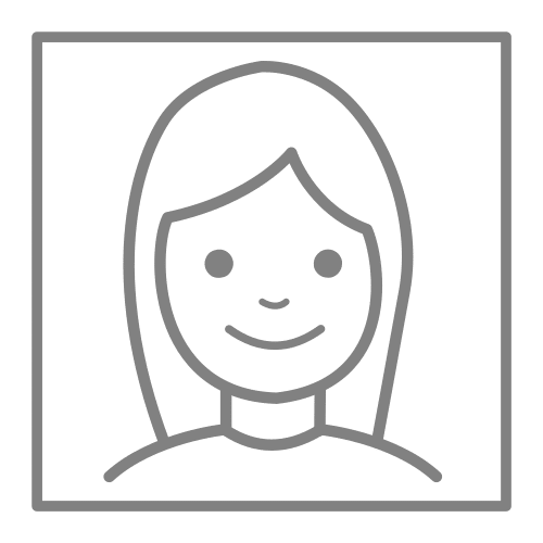 Pictograma de foto de perfil para niños con autismo y TEA