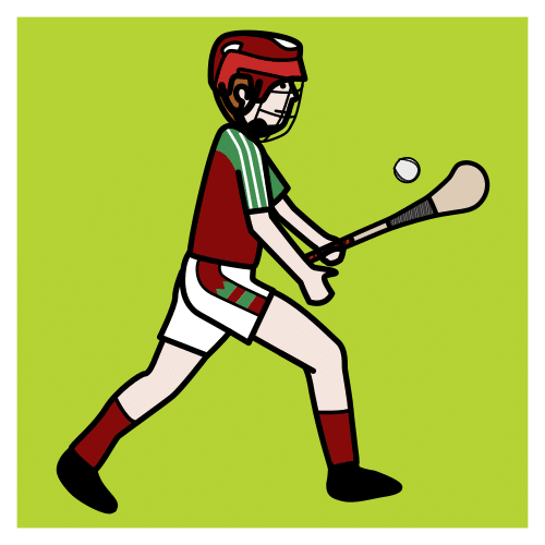 Pictograma de hurler para niños con autismo y TEA