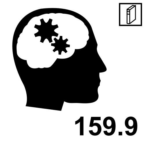 Pictograma de Clasificación Decimal Universal para niños con autismo y TEA