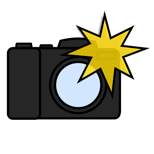Pictograma de flash para niños con TEA